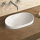 Купить Раковина 58,5х38,5 см Art&Max AM-5006-B в магазине сантехники Santeh-Crystal.ru