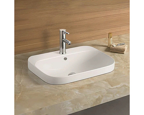 Santeh-Crystal.ru: Раковина 60х45 см Art&Max AM-7976 Купить Раковина 60х45 см Art&Max AM-7976 в магазине сантехники Santeh-Crystal.ru
