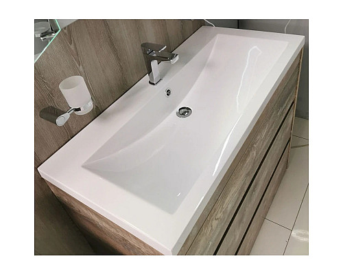 Заказать Раковина 99,7х48 см Art&Max Family AM-LAV-1000-MR-A в магазине сантехники Santeh-Crystal.ru