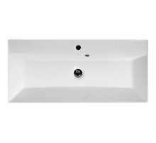 Раковина 100х45 см Art&Max Verona Push AM-LAV-1000-MR-FA