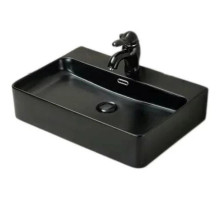 Раковина 60,5х41,5 см SantiLine SL-1003MB