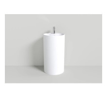 Раковина напольная 45,5х45,5 см NT Bagno Rimini NT407