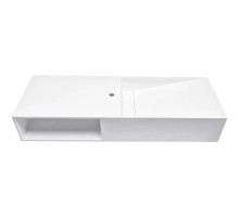 Раковина 120х42 см NT Bagno Cagliari Right NT501