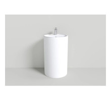 Раковина напольная 48х48 см NT Bagno Lodi  NT607