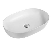 Раковина 60х40 см SantiLine SL-1017MW