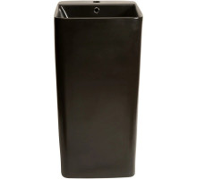 Раковина 42х41 см SantiLine SL-4005MB