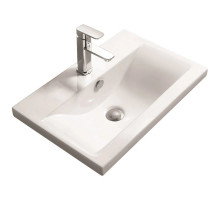 Раковина 91х39,5 см SantiLine SL-2101 (90)