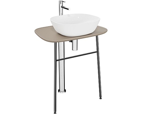 Заказать Раковина 45х38 см VitrA Plural 7810B401-0016 в магазине сантехники Santeh-Crystal.ru