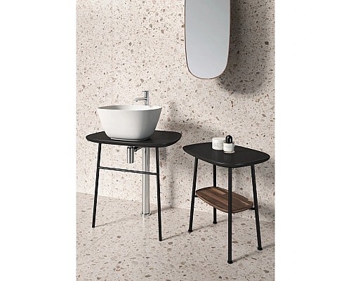 Заказать Раковина 45х38 см VitrA Plural 7811B401-0016 в магазине сантехники Santeh-Crystal.ru