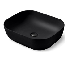 Раковина 50x40 см Vincea VBS-101MB