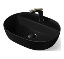 Раковина 50x38 см Vincea VBS-121MB