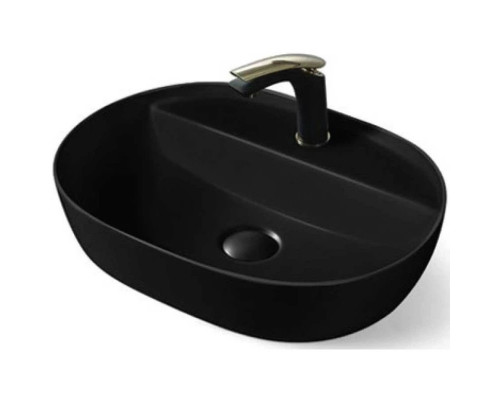 Раковина 50x38 см Vincea VBS-121MB