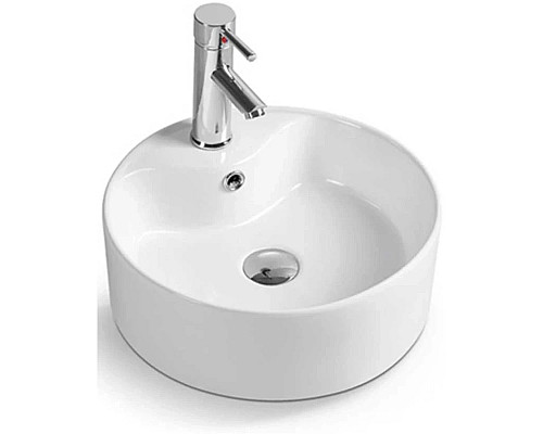 Раковина 40x40 см Vincea VBS-132