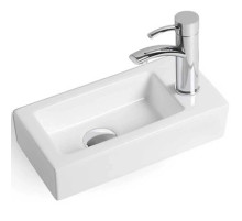 Раковина 37x18 см Vincea VBS-133R