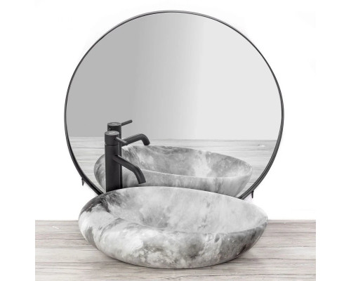 Приобрести Раковина 49х31 см Rea Roxy REA-U6651 в магазине сантехники Santeh-Crystal.ru