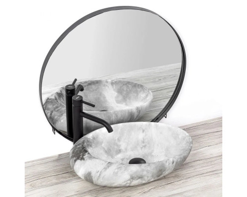 Приобрести Раковина 49х31 см Rea Roxy REA-U6651 в магазине сантехники Santeh-Crystal.ru