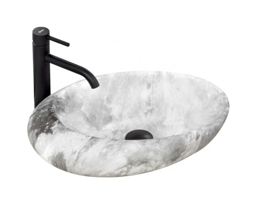 Приобрести Раковина 49х31 см Rea Roxy REA-U6651 в магазине сантехники Santeh-Crystal.ru