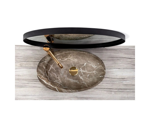 Приобрести Раковина 49х31 см Rea Roxy REA-U6650 в магазине сантехники Santeh-Crystal.ru