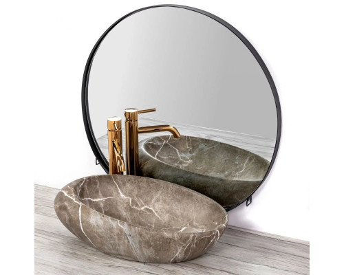 Приобрести Раковина 49х31 см Rea Roxy REA-U6650 в магазине сантехники Santeh-Crystal.ru