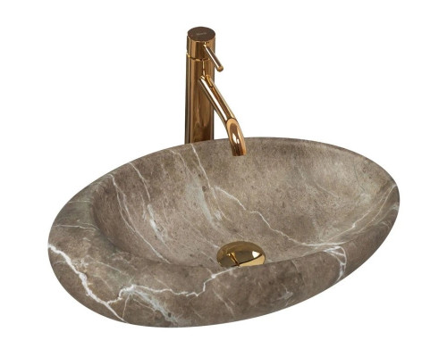 Приобрести Раковина 49х31 см Rea Roxy REA-U6650 в магазине сантехники Santeh-Crystal.ru