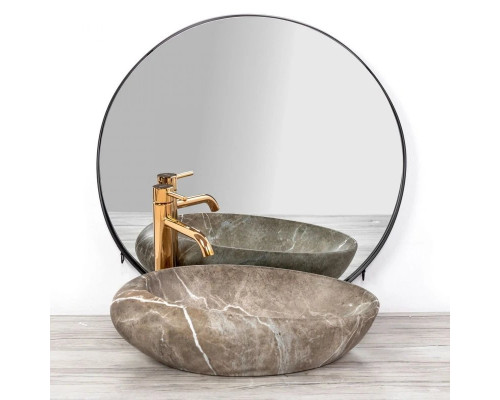 Приобрести Раковина 49х31 см Rea Roxy REA-U6650 в магазине сантехники Santeh-Crystal.ru