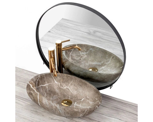 Приобрести Раковина 49х31 см Rea Roxy REA-U6650 в магазине сантехники Santeh-Crystal.ru