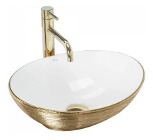 Раковина 41х34,5 см Rea Sofia REA-U3697