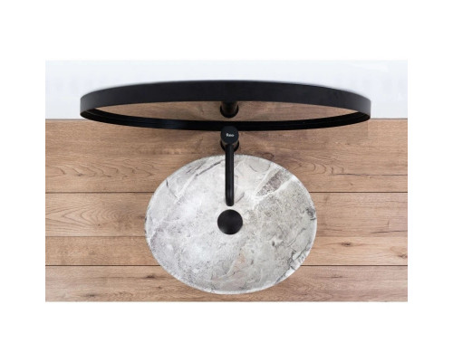 Приобрести Раковина 41х34,5 см Rea Sofia REA-U9908 в магазине сантехники Santeh-Crystal.ru