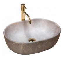 Раковина 48,5х35 см Rea Lara REA-U9887