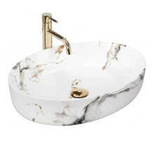 Раковина 55х41,5 см Rea Queen REA-U1232