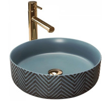 Раковина 40х40 см Rea Ashley REA-U4663