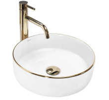 Раковина 36х36 см Rea Sami REA-U6758