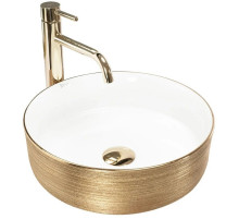 Раковина 36х36 см Rea Sami REA-U6630