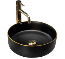 Раковина 36х36 см Rea Sami REA-U0595