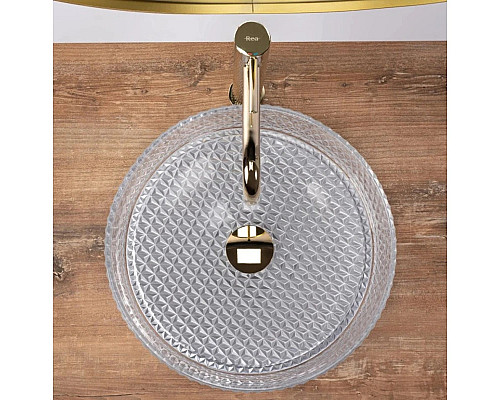 Santeh-Crystal.ru: Раковина 35,5х35,5 см Rea Cristal REA-U9670 Заказать Раковина 35,5х35,5 см Rea Cristal REA-U9670 в магазине сантехники Santeh-Crystal.ru