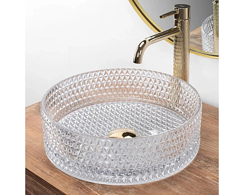Santeh-Crystal.ru: Раковина 35,5х35,5 см Rea Cristal REA-U9670 Заказать Раковина 35,5х35,5 см Rea Cristal REA-U9670 в магазине сантехники Santeh-Crystal.ru