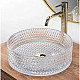 Заказать Раковина 35,5х35,5 см Rea Cristal REA-U9670 в магазине сантехники Santeh-Crystal.ru