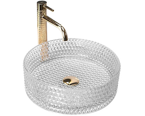 Santeh-Crystal.ru: Раковина 35,5х35,5 см Rea Cristal REA-U9670 Заказать Раковина 35,5х35,5 см Rea Cristal REA-U9670 в магазине сантехники Santeh-Crystal.ru