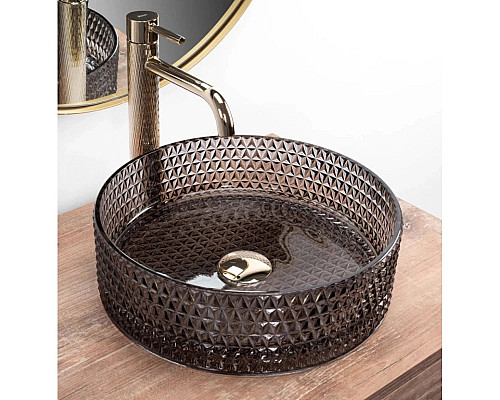 Santeh-Crystal.ru: Раковина 35,5х35,5 см Rea Cristal REA-U9671 Заказать Раковина 35,5х35,5 см Rea Cristal REA-U9671 в магазине сантехники Santeh-Crystal.ru