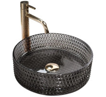 Раковина 35,5х35,5 см Rea Cristal REA-U9671