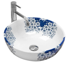 Раковина 41х41 см Rea Fiori REA-U6520