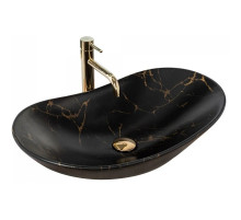 Раковина 62,5х36 см Rea Royal REA-U7478