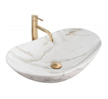 Раковина 62,5х36 см Rea Royal REA-U8548