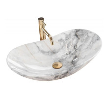 Раковина 62,5х36 см Rea Royal REA-U8596