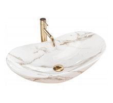 Раковина 62,5х36 см Rea Royal REA-U8597