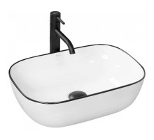 Раковина 46,5х33 см Rea Merbel REA-U8603