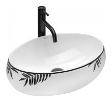 Раковина 46,5х31 см Rea Shila REA-U6655