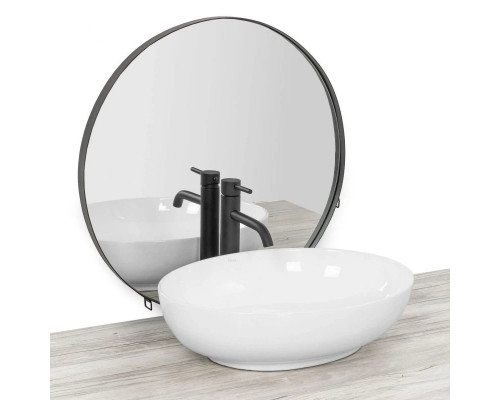 Заказать Раковина 51,5х39 см Rea Carola REA-U8198 в магазине сантехники Santeh-Crystal.ru