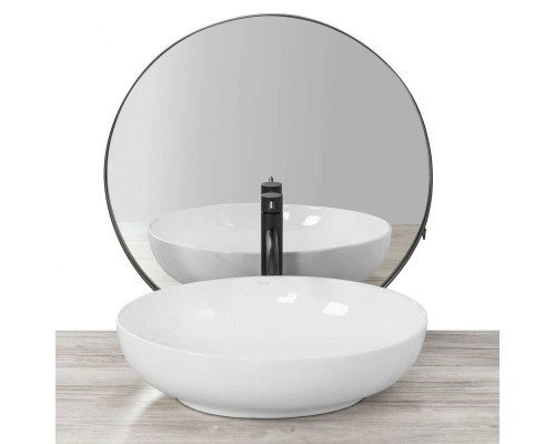 Заказать Раковина 51,5х39 см Rea Carola REA-U8198 в магазине сантехники Santeh-Crystal.ru