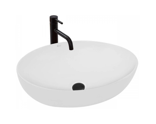 Заказать Раковина 51,5х39 см Rea Carola REA-U8198 в магазине сантехники Santeh-Crystal.ru